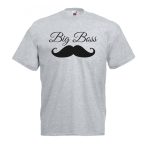 Big Boss férfi póló