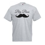 Big Boss férfi póló