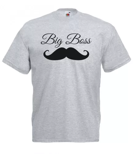 Big Boss férfi póló