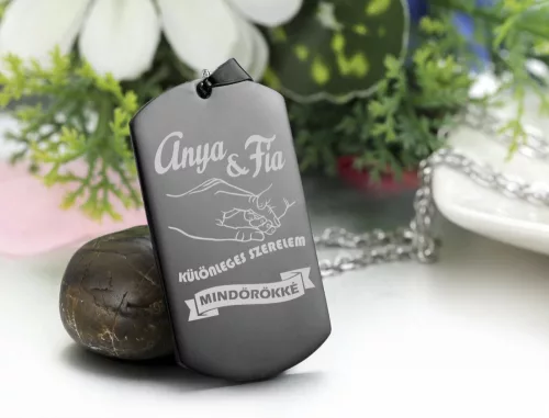Anya és fia különleges szerelem, mindörökké