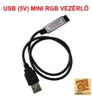 USB-S (5V) Traktoros LED tábla (számítógéphez, TV-hez)