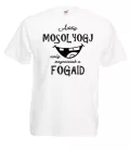 Addig mosolyogj amíg megvannak a fogaid