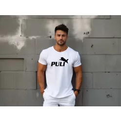 Puli férfi póló