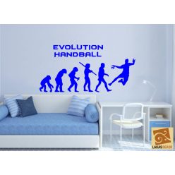 Evolution Kézilabda falmatrica 2