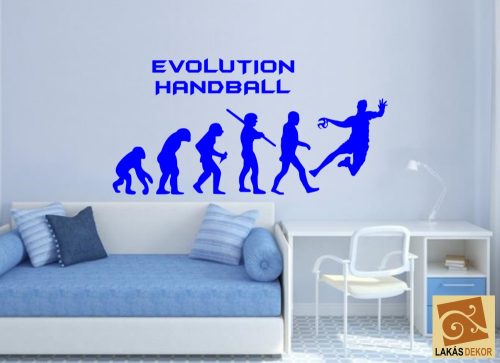 Evolution Kézilabda falmatrica 2