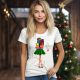 Karácsonyi időm női póló