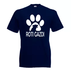 Roti gazdi férfi póló