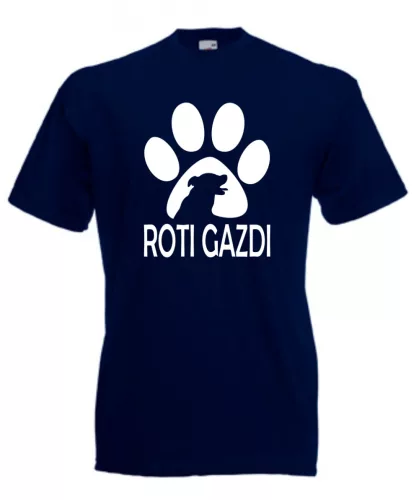 Roti gazdi férfi póló