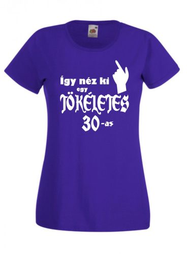 Így néz ki egy tökéletes, női póló, egyedi póló