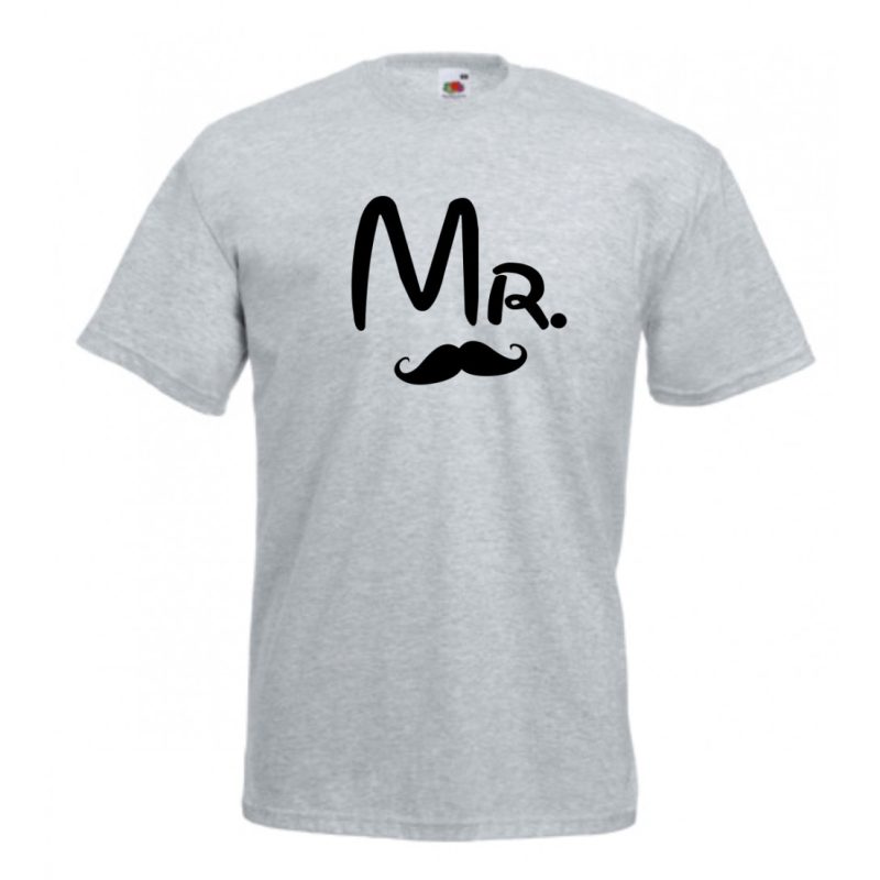 Mr. férfi póló 3