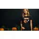 PACWEEN halloweeni női póló