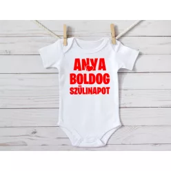 Anya Boldog Szülinapot body