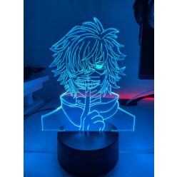 Tokyo Ghoul 7 színű 3D LED lámpa