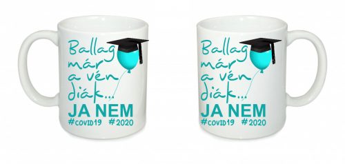 Ballag már a vén diák Ja nem 4 bögre