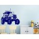 3. Traktor falmatrica