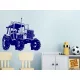 3. Traktor falmatrica