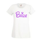 Bride női póló