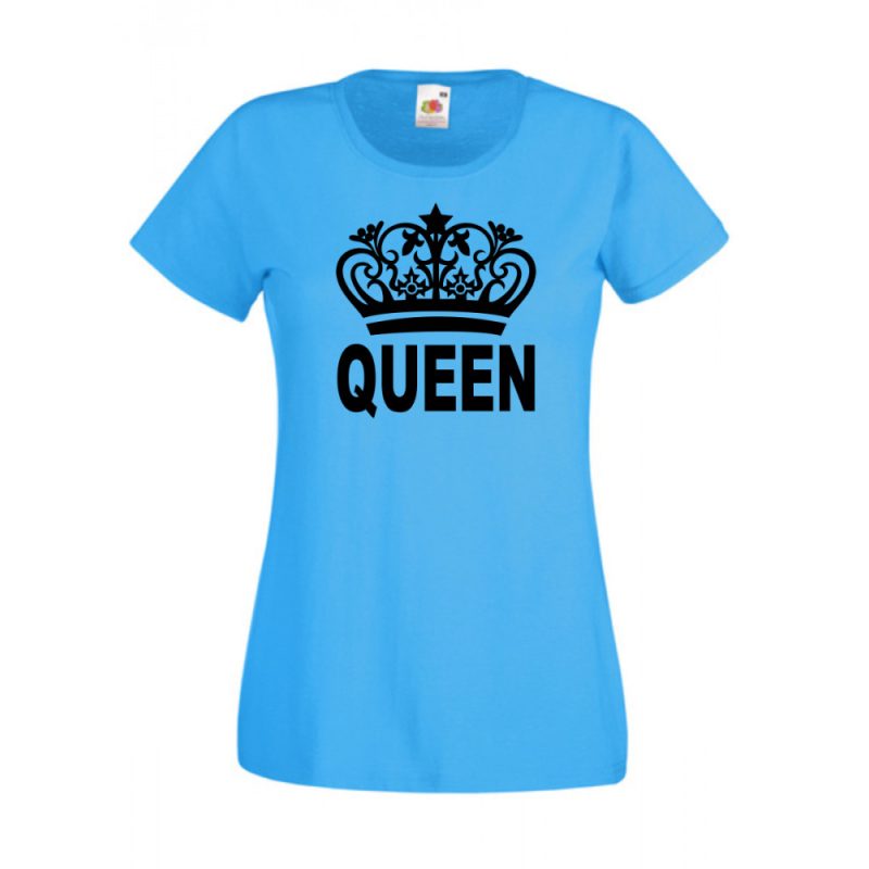 Queen 2 női póló