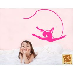 Ritmikus gimnasztika 13 RG falmatrica