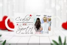 Család ahol az élet kezdődik Kisfiú, Baba egyedi bögre