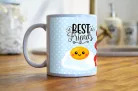 3. Best Friens Tojás & Szalonna egyedi bögre