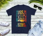 Made in limited edition férfi póló