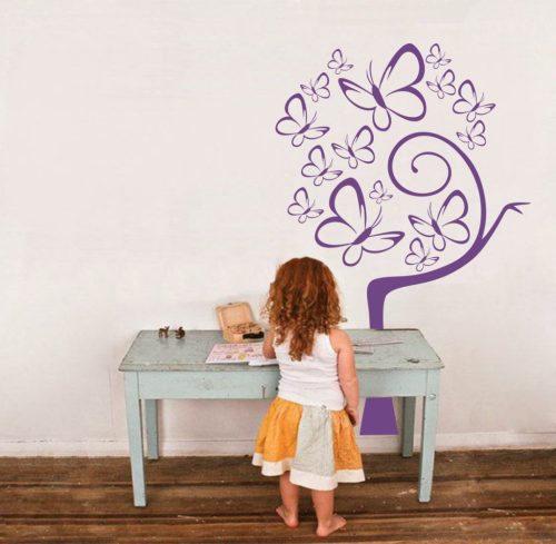 Pillangós fa falmatrica