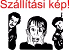 Kevin karácsonyi ablakmatrica – ünnepi dekoráció nevetéssel