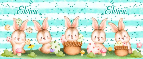 7. Húsvéti bögre saját névvel