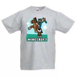 5. Gamer férfi póló