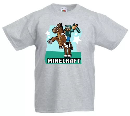 5. Gamer férfi póló