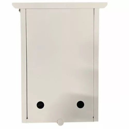 Postaláda Nosztalgia 320x210 fehér sima