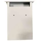 Postaláda Nosztalgia 320x210 fehér sima