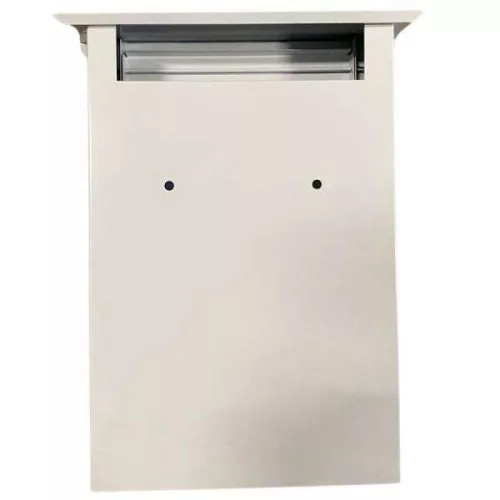 Postaláda Nosztalgia 320x210 fehér sima