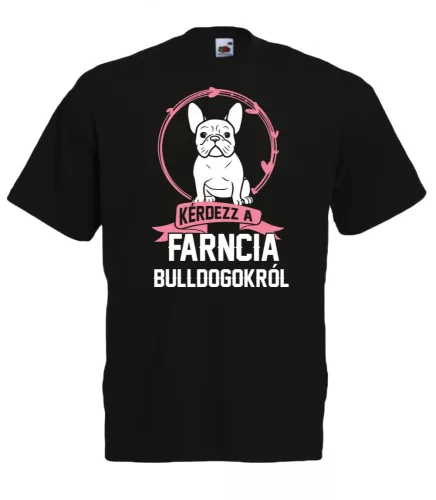 Francia bulldog, kérdezz a Francia bulldogokról
