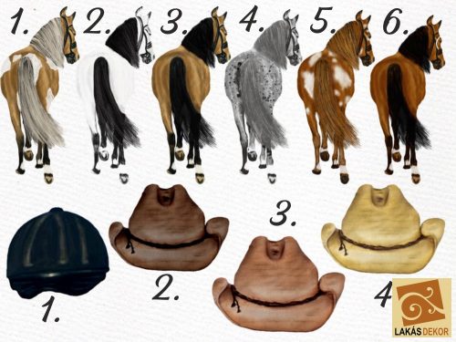 Csak egy lány, aki szereti a lovakat női póló