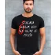 Ó szerelmem sajnálom férfi póló