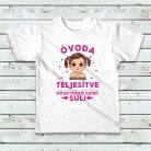 Óvoda teljesítve baba póló – Egyedi karakterrel, névvel kislánynak