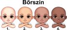 Óvoda teljesítve baba póló – Egyedi karakterrel, névvel kislánynak
