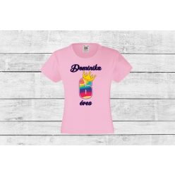 Koronás szülinapi póló