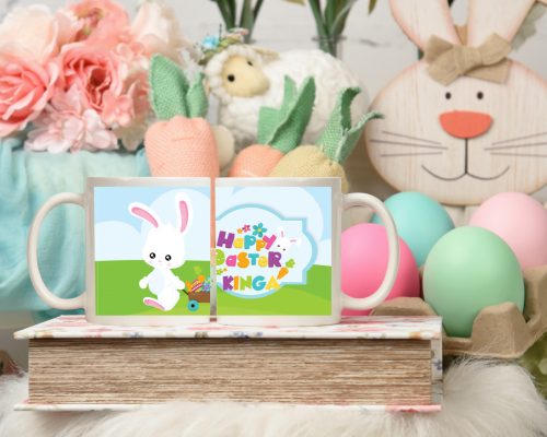 1. Húsvéti bögre saját névvel