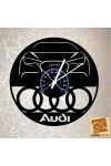 4. Audi egyedi óra, sziluett óra