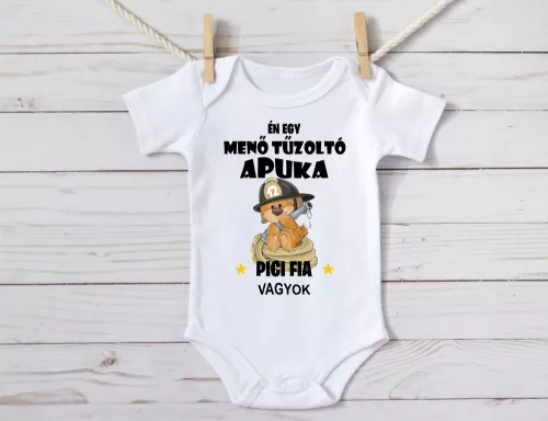 2. Én egy menő tűzoltó apuka pici fia vagyok 