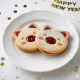 Bohókás Röfi– Kerek Malacfejes Szilveszteri Linzer Kiszúró