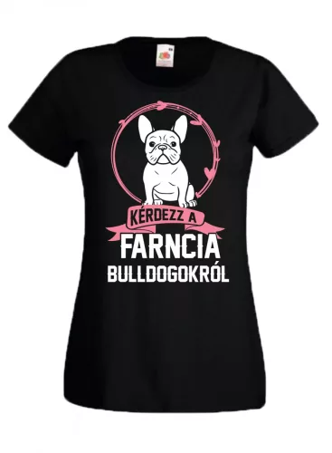 Francia bulldog, kérdezz a Francia bulldogokról
