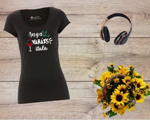 Anya varázs itala női póló