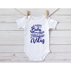 A világnak csak egy baba vagyok body