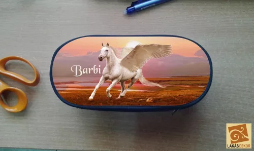 6. Lovas tolltartó saját névvel