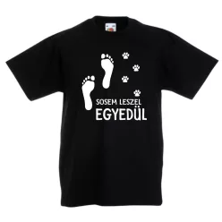 Sosem leszel egyedül