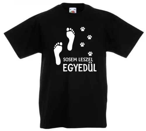 Sosem leszel egyedül
